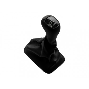 Topuzlu Vites Körüğü W124 -5 İleri- Man.Şanz Siyah -Elg-